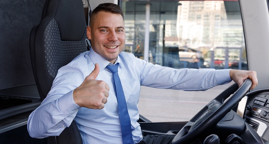 Professional driver