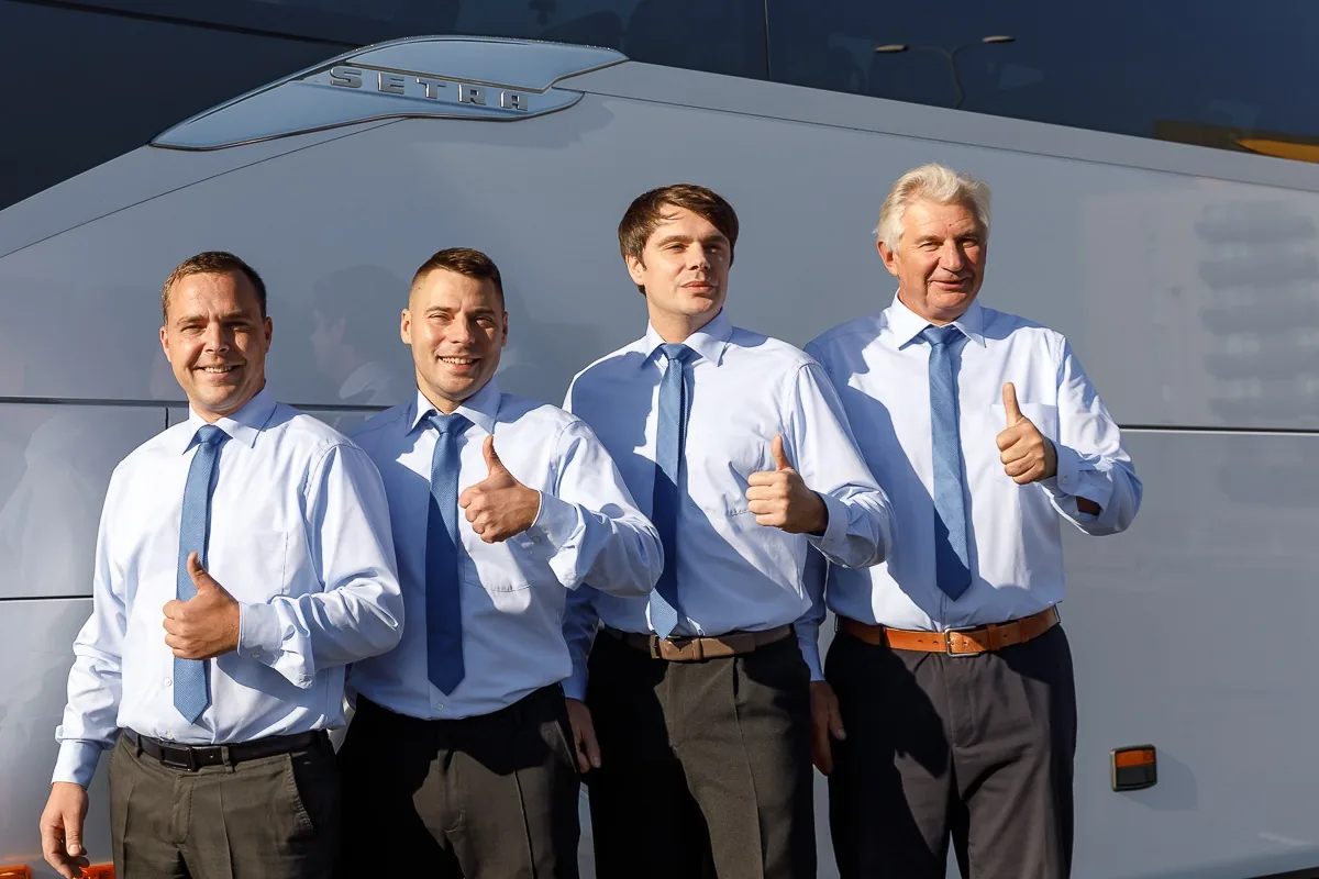 Corporate Shuttles