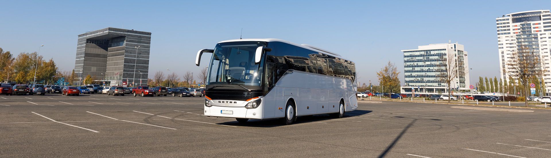 Coach hire in the Netherlands