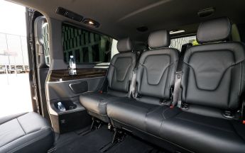 V-Class VIP interior