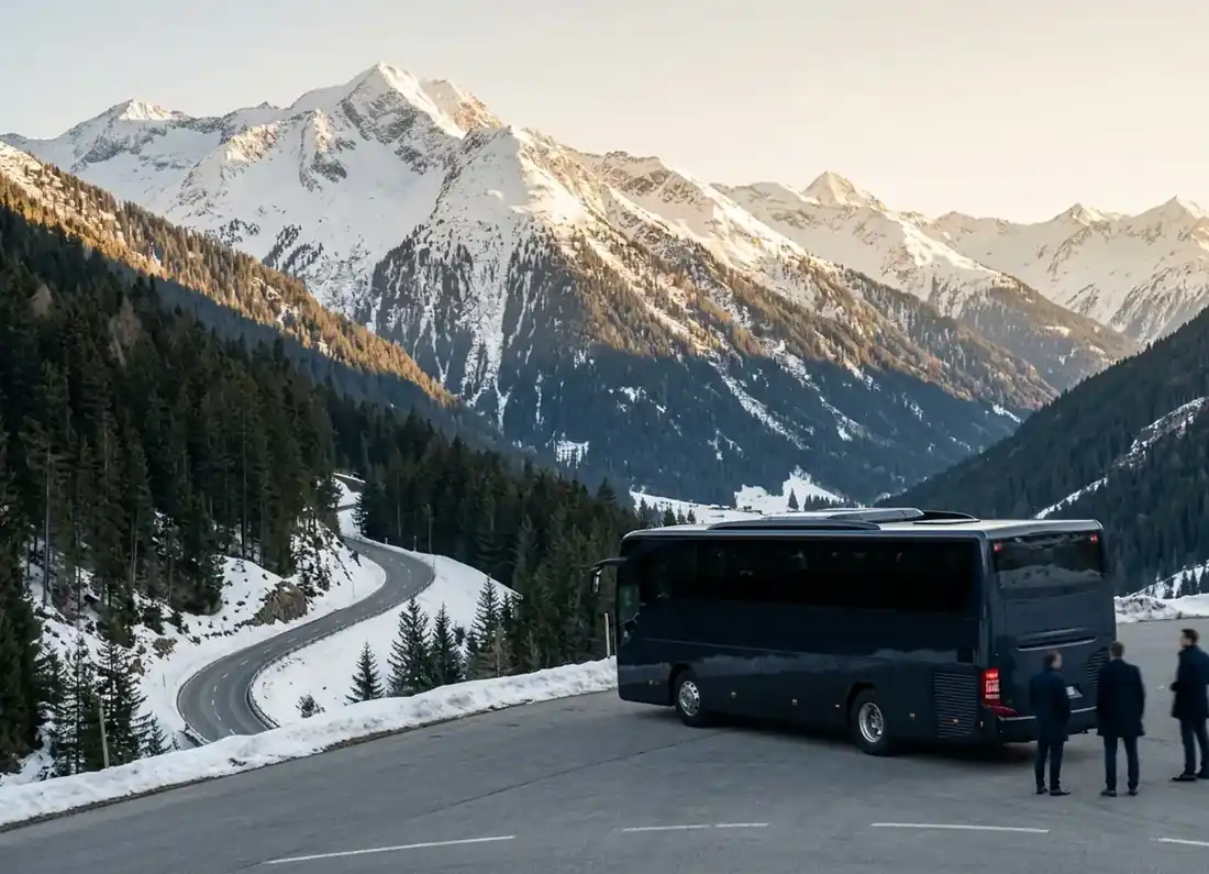 Corporate Retreat, Swiss Alps