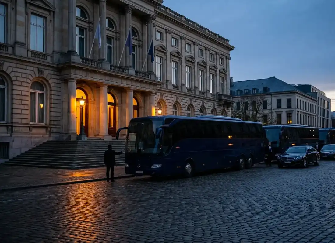 Diplomatic Mission Transfer