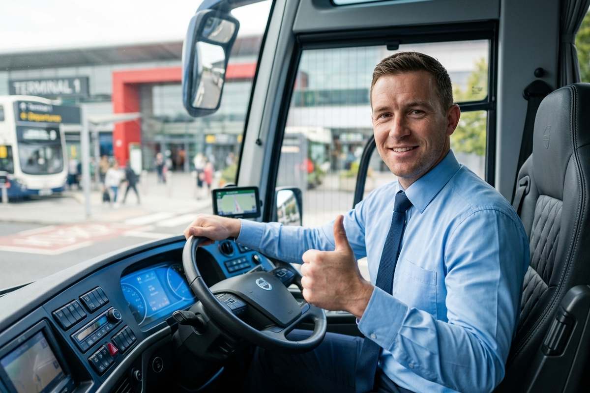 Punctual driver